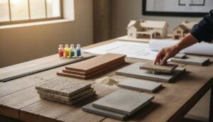 Bí Quyết Chọn Vật Liệu Xây Dựng Bền Đẹp Cho Ngôi Nhà - ảnh minh họa 1