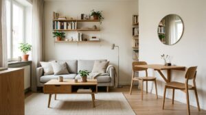 Bí Quyết Thiết Kế Nội Thất Tối Ưu Cho Không Gian Nhỏ