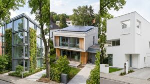 Các Phong Cách Kiến Trúc Hiện Đại Phổ Biến Nhất